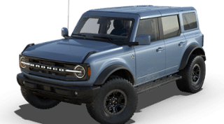 2025 Ford Bronco® External Image 2